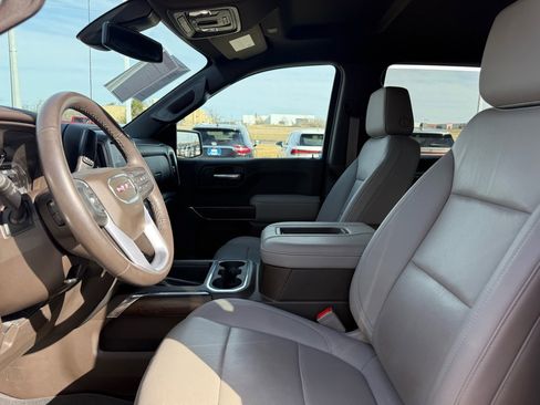 Used 2021 GMC Sierra 1500 SLT image 11