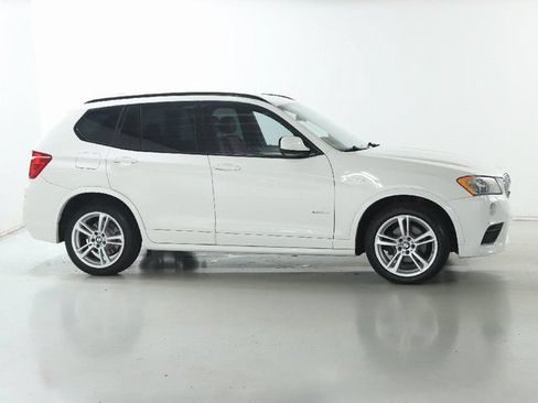 Used 2014 BMW X3 xDrive35i AWD/4WD image 11