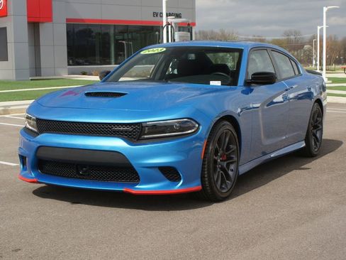 Used 2023 Dodge Charger GT w/ Blacktop Special Edition image 24