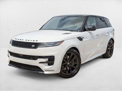 New 2025 Land Rover Range Rover Sport Dynamic SE