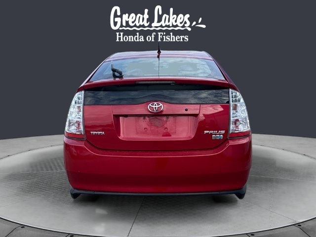 Used 2007 Toyota Prius FWD image 4