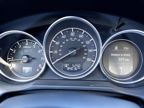 Used 2016 MAZDA MAZDA6 Grand Touring w/ GT Technology Package image 23