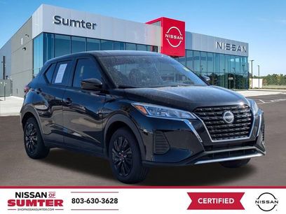 Certified 2025 Nissan Kicks Play S w/ Interior Electronics Package