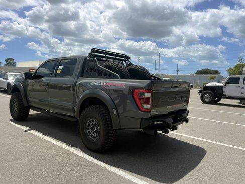 Used 2021 Ford F150 Raptor w/ Equipment Group 801A High image 12