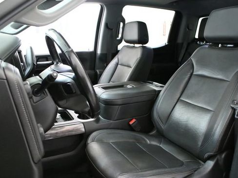 Used 2019 Chevrolet Silverado 1500 LTZ w/ LTZ Plus Package AWD/4WD image 26