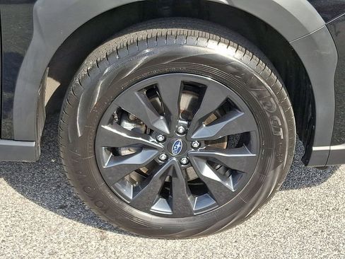 Certified 2024 Subaru Outback Onyx Edition AWD/4WD image 9