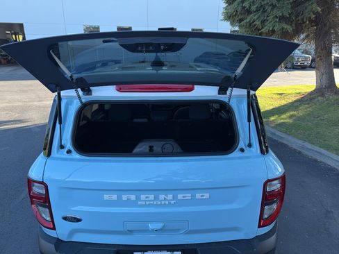 New 2025 Ford Bronco Sport Heritage w/ Convenience Package image 34