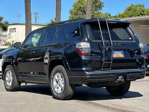Used 2020 Toyota 4Runner Nightshade AWD/4WD image 6