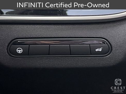 Certified 2026 INFINITI QX60 Sport w/ Dark Cargo Package image 20