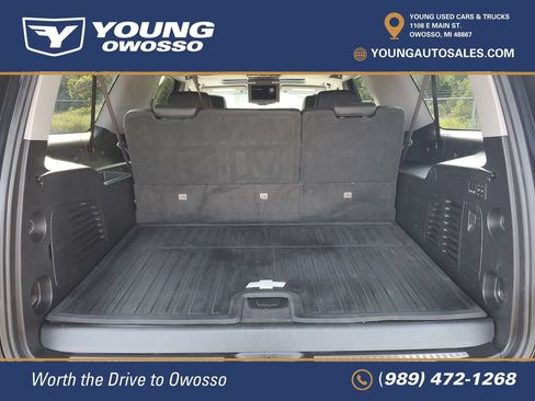 Used 2020 Chevrolet Suburban LT AWD/4WD image 33