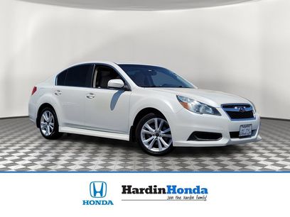 Used 2013 Subaru Legacy 2.5i Premium w/ All-Weather Pkg