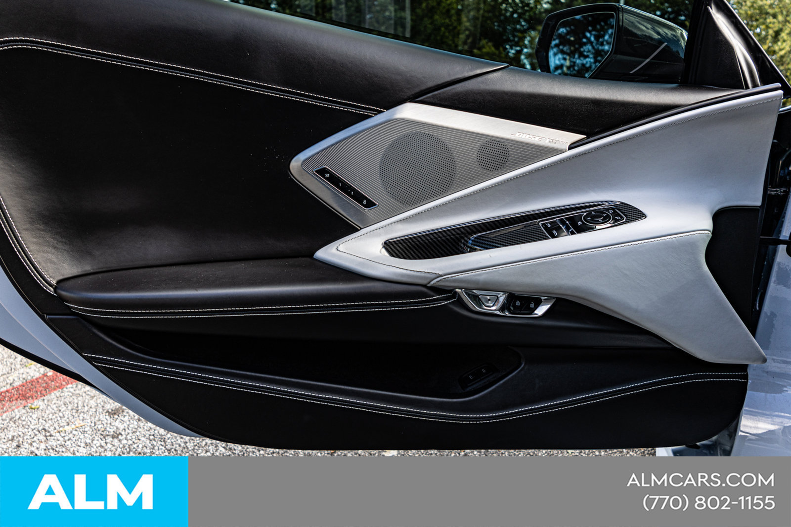 Used 2020 Chevrolet Corvette Stingray Premium Cpe w/ 3LT Preferred Equipment Group RWD image 37