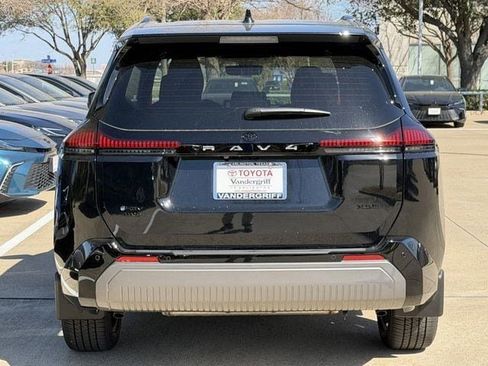 New 2026 Toyota RAV4 XSE image 5