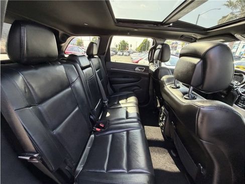 Used 2020 Jeep Grand Cherokee Limited w/ Luxury Group II RWD image 28