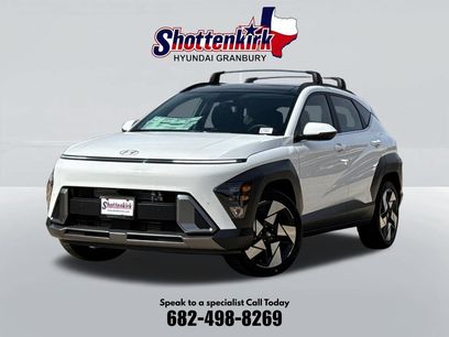 New 2026 Hyundai Kona Limited
