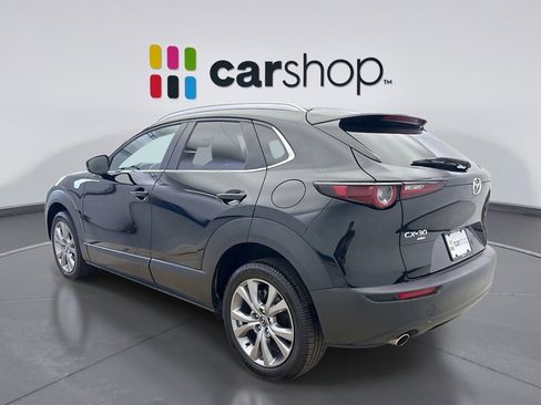 Used 2023 MAZDA CX-30 AWD 2.5 S w/ Preferred Package image 3