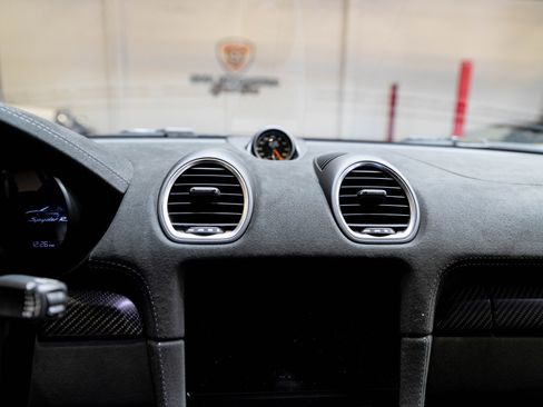 Used 2025 Porsche 718 Boxster Spyder RS image 77