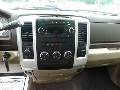 Used 2010 Dodge Ram 1500 Truck SLT w/ Big Horn Regional Pkg AWD/4WD image 24