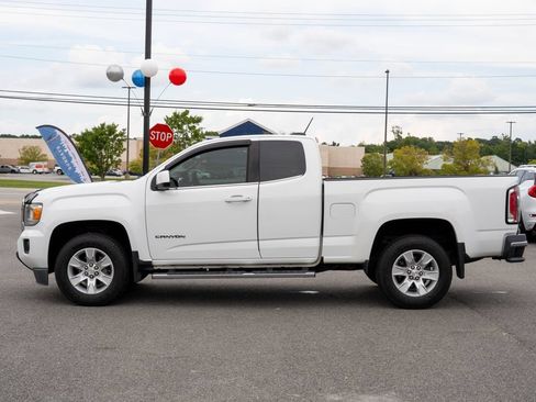 Used 2018 GMC Canyon SLE RWD image 4