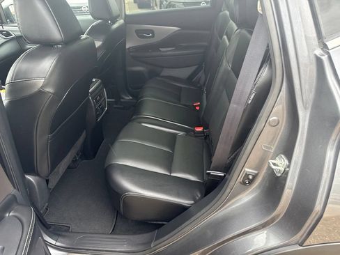 Used 2023 Nissan Murano SL w/ SL Moonroof Package AWD/4WD image 11