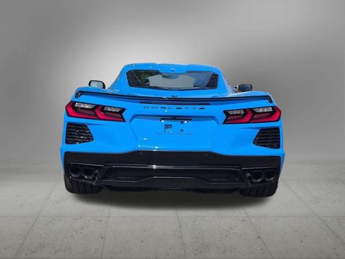 Used 2025 Chevrolet Corvette Stingray Preferred Cpe w/ 2LT RWD image 5