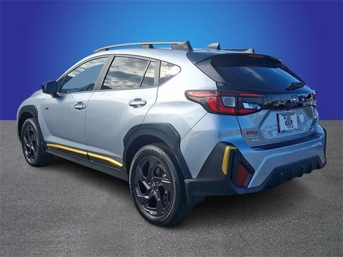 Certified 2025 Subaru Crosstrek 2.5i Sport w/ Popular Package #4A image 6