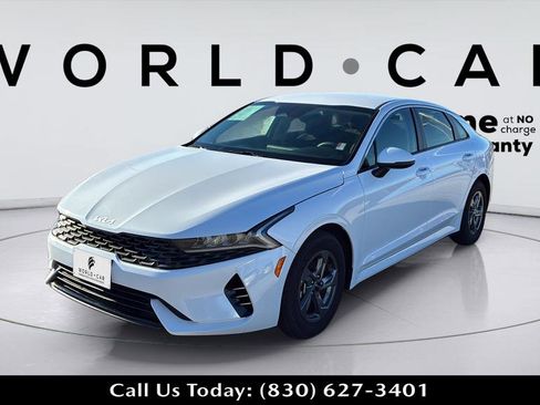 Certified 2024 Kia K5 LXS image 10