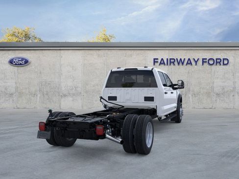 New 2026 Ford F450 XL image 8