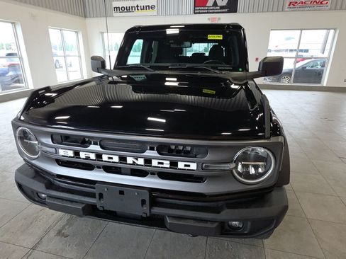 Certified 2023 Ford Bronco Big Bend AWD/4WD image 3