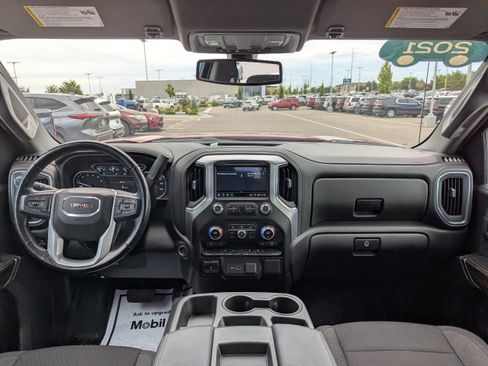 Used 2021 GMC Sierra 1500 Elevation w/ X31 Off-Road Package AWD/4WD image 28