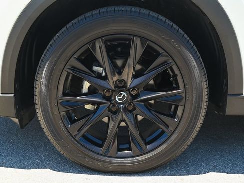 Certified 2025 MAZDA CX-5 Carbon Edition AWD/4WD image 8