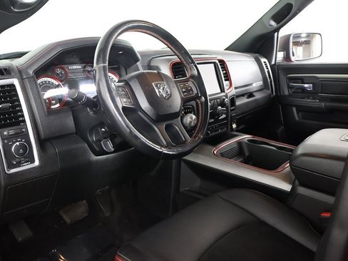 Used 2018 RAM 1500 Rebel image 24