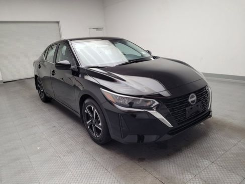 Used 2025 Nissan Sentra SV w/ Trunk Package FWD image 13