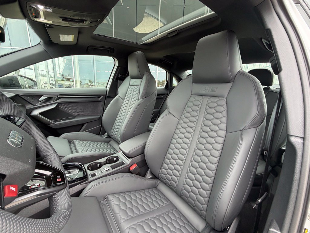 New 2026 Audi RS 3 AWD/4WD image 9