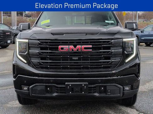 New 2026 GMC Sierra 1500 Elevation w/ Elevation Premium Package image 8