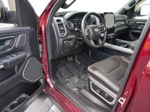 Used 2023 RAM 1500 Laramie AWD/4WD image 13