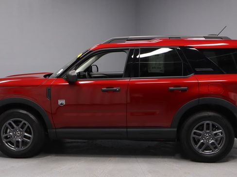 Certified 2025 Ford Bronco Sport Big Bend w/ Convenience Package AWD/4WD image 8