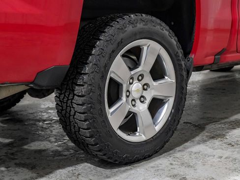 Used 2017 Chevrolet Silverado 1500 LT w/ Texas Edition image 54