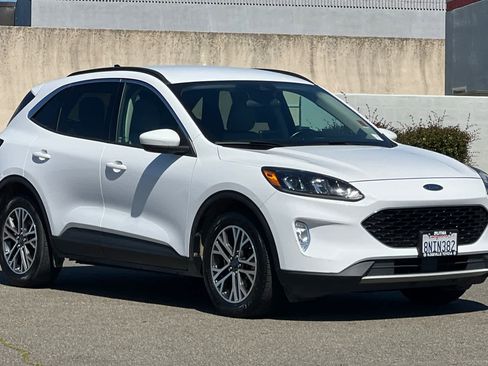 Used 2020 Ford Escape SEL image 5