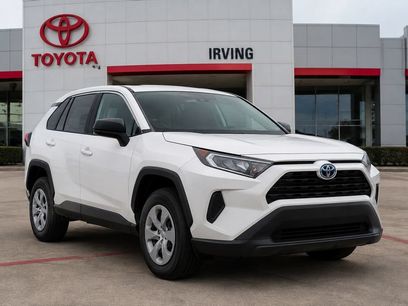Used 2019 Toyota RAV4 LE