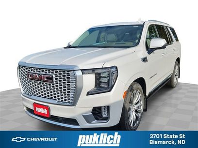 Certified 2021 GMC Yukon Denali