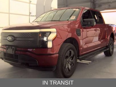 Used 2023 Ford F150 Lightning XLT w/ Equipment Group 312A High