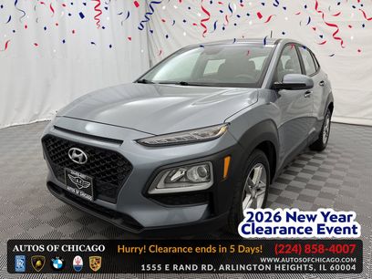 Used 2020 Hyundai Kona SE