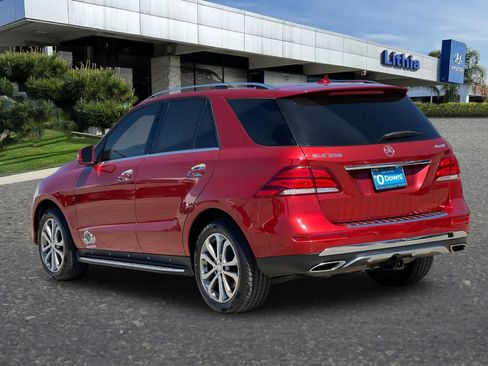 Used 2016 Mercedes-Benz GLE 350 4MATIC image 7