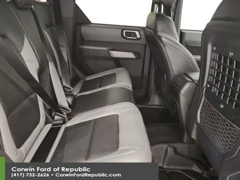 Certified 2023 Ford Bronco Black Diamond image 22