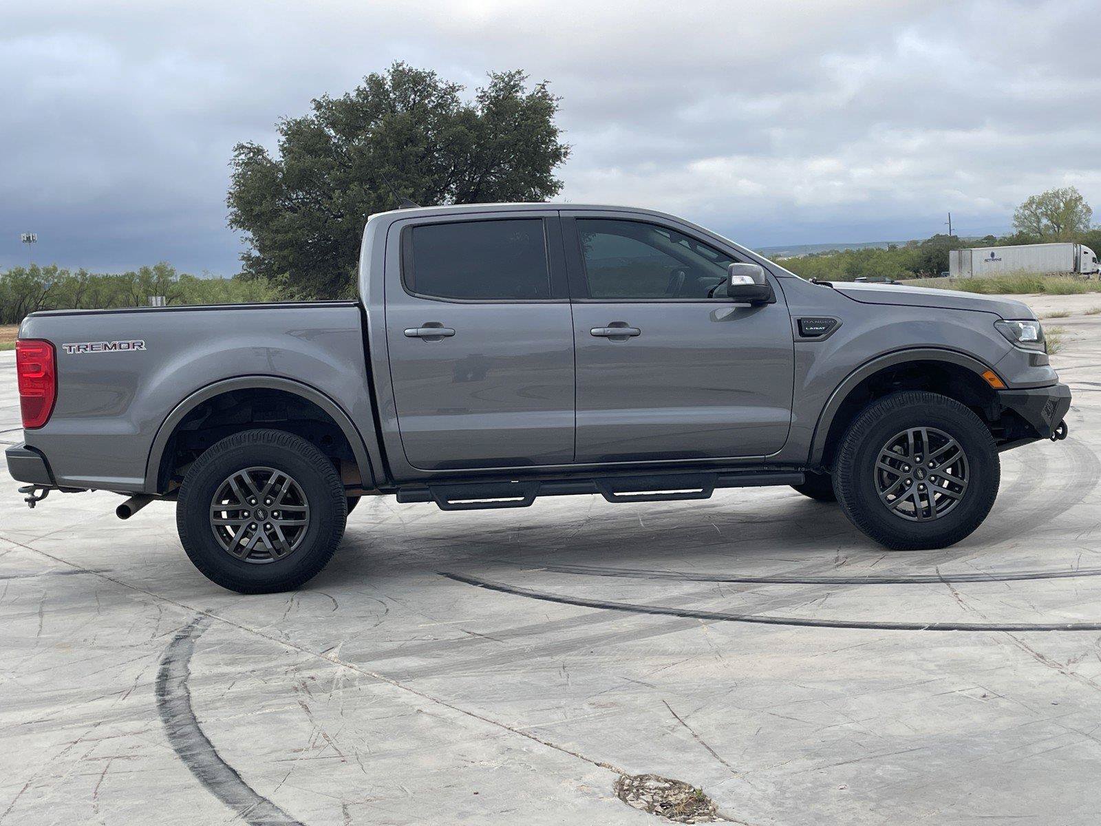 Used 2021 Ford Ranger Lariat w/ Tremor Off-Road Package AWD/4WD image 17