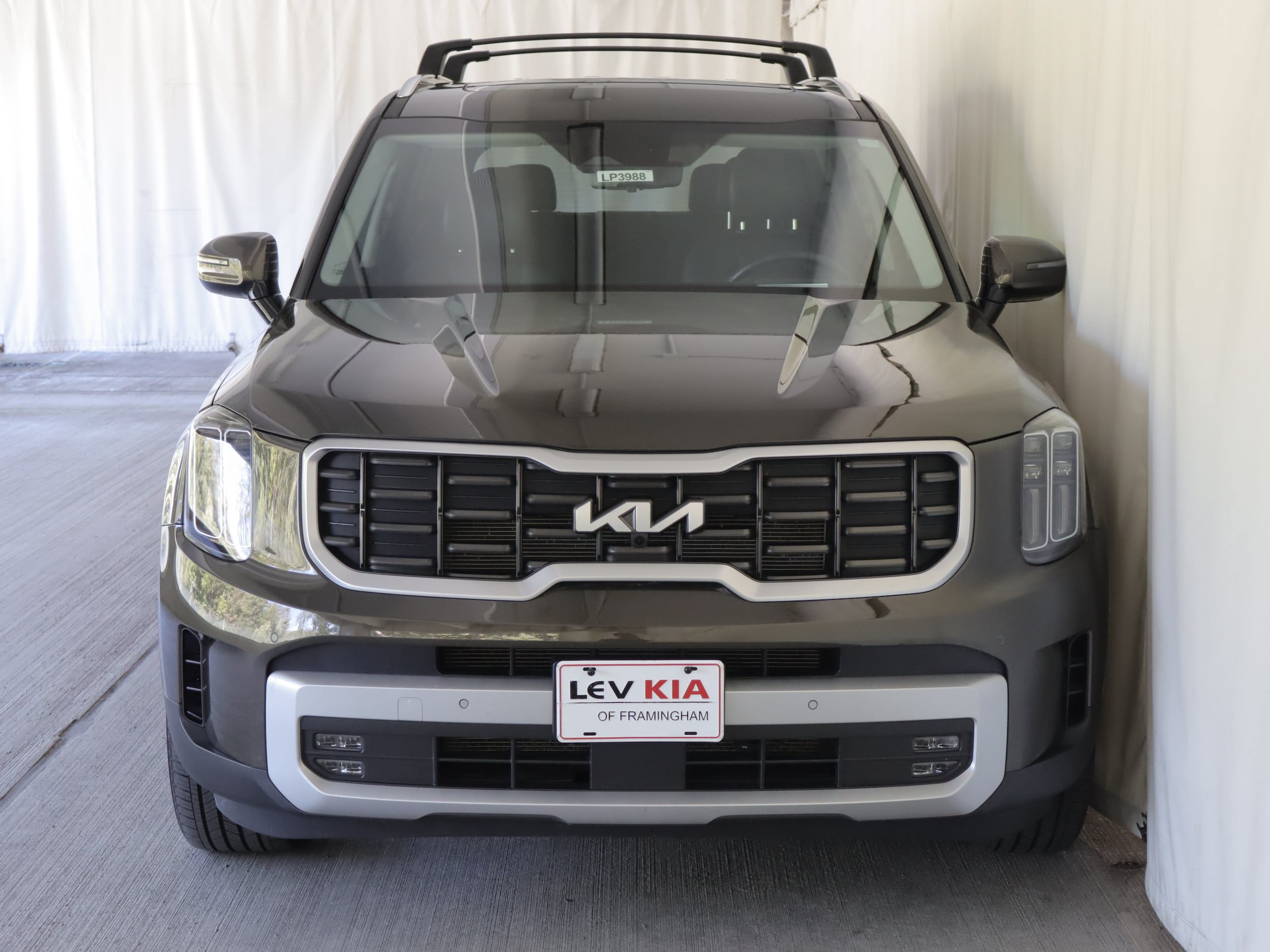 Certified 2024 Kia Telluride SX Prestige AWD/4WD image 5