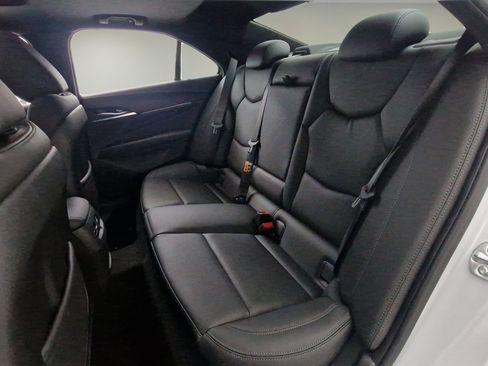 New 2025 Cadillac CT4 Premium Luxury image 25