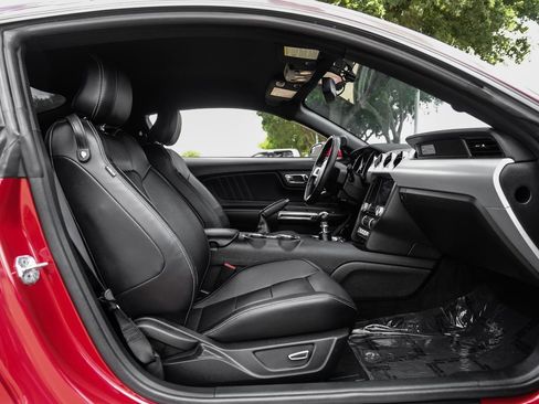 Used 2016 Ford Mustang GT Premium w/ Enhanced Security Package RWD image 35
