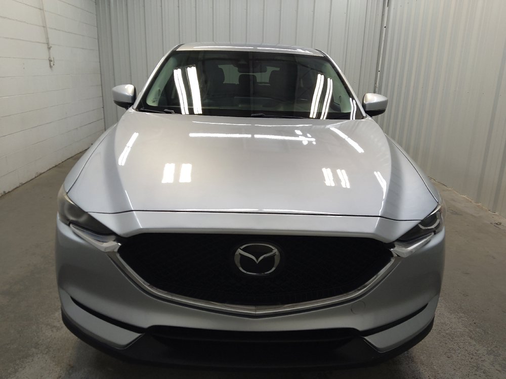 Used 2021 MAZDA CX-5 Touring FWD image 14
